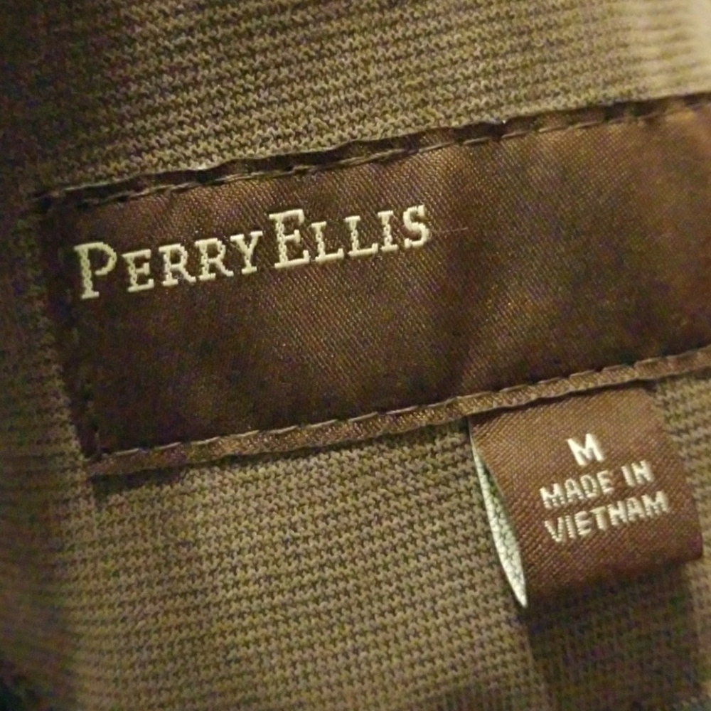 Perry Ellis Jacket - Picture 4 of 5